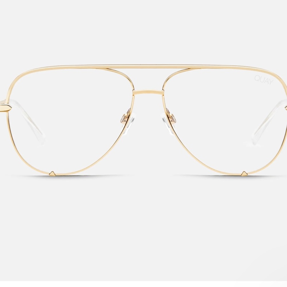 BRAND NEW - HIGH KEY - BLUE LIGHT BLOCKING GLASSES